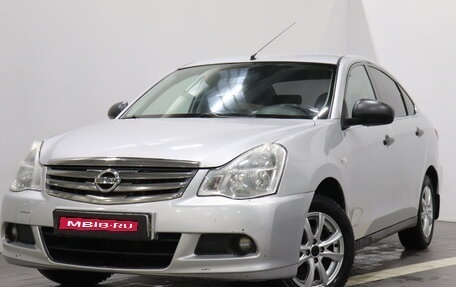 Nissan Almera, 2015 год, 518 000 рублей, 1 фотография