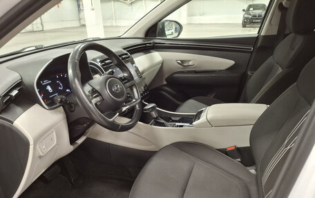 Hyundai Tucson, 2021 год, 3 100 000 рублей, 20 фотография