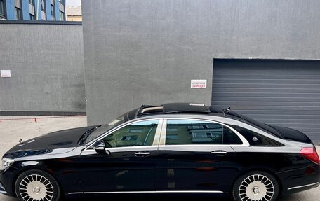 Mercedes-Benz Maybach S-Класс, 2017 год, 4 190 000 рублей, 1 фотография