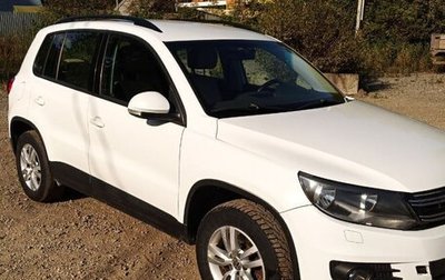 Volkswagen Tiguan I, 2014 год, 999 999 рублей, 1 фотография
