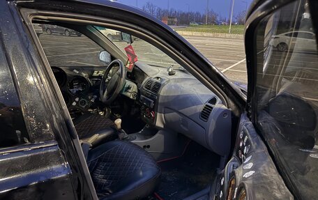 Hyundai Accent II, 2007 год, 250 000 рублей, 6 фотография