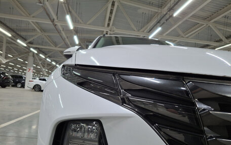 Hyundai Tucson, 2021 год, 3 100 000 рублей, 21 фотография