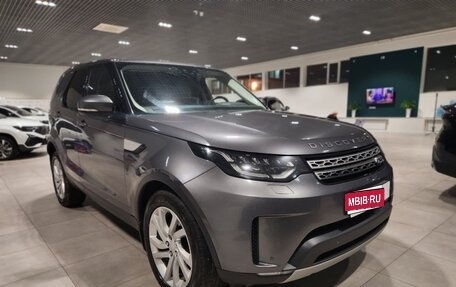 Land Rover Discovery IV, 2017 год, 2 700 000 рублей, 1 фотография