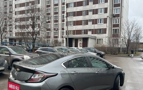 Chevrolet Volt II, 2016 год, 1 200 000 рублей, 4 фотография
