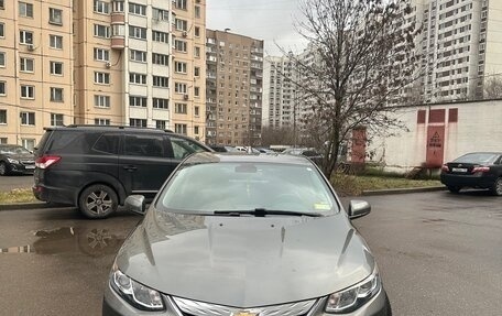 Chevrolet Volt II, 2016 год, 1 200 000 рублей, 2 фотография