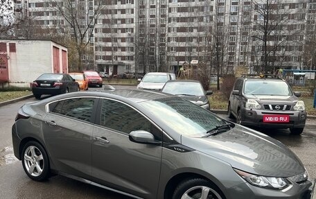 Chevrolet Volt II, 2016 год, 1 200 000 рублей, 3 фотография