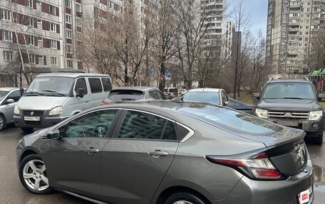 Chevrolet Volt II, 2016 год, 1 200 000 рублей, 6 фотография