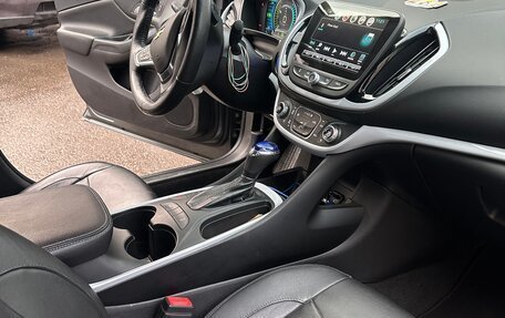 Chevrolet Volt II, 2016 год, 1 200 000 рублей, 10 фотография