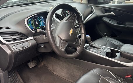 Chevrolet Volt II, 2016 год, 1 200 000 рублей, 8 фотография