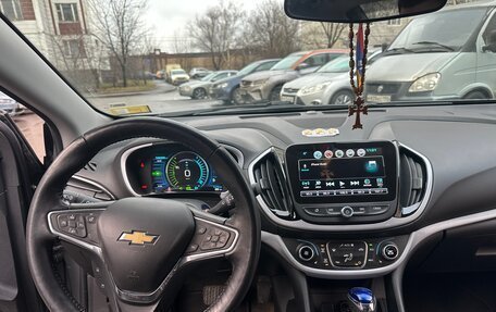 Chevrolet Volt II, 2016 год, 1 200 000 рублей, 9 фотография