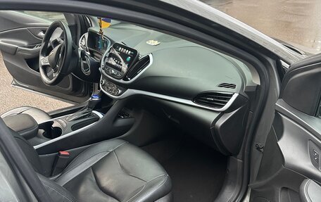 Chevrolet Volt II, 2016 год, 1 200 000 рублей, 11 фотография
