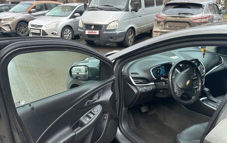 Chevrolet Volt II, 2016 год, 1 200 000 рублей, 7 фотография