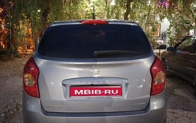 SsangYong Actyon II рестайлинг, 2012 год, 600 000 рублей, 1 фотография