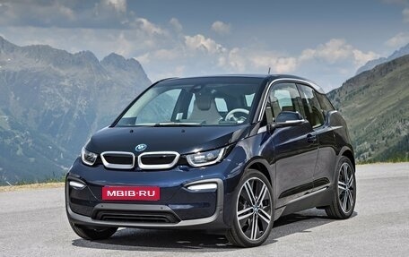 BMW i3 I01 рестайлинг, 2018 год, 1 940 000 рублей, 1 фотография
