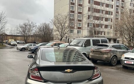 Chevrolet Volt II, 2016 год, 1 200 000 рублей, 5 фотография