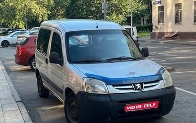 Peugeot Partner II рестайлинг 2, 2007 год, 200 000 рублей, 1 фотография