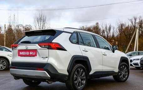 Toyota RAV4, 2025 год, 4 130 000 рублей, 6 фотография