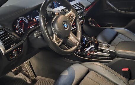 BMW X3, 2018 год, 4 000 000 рублей, 6 фотография