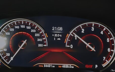 BMW X3, 2018 год, 4 000 000 рублей, 7 фотография