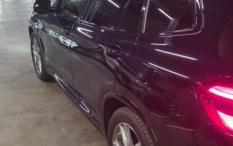 BMW X3, 2018 год, 4 000 000 рублей, 5 фотография