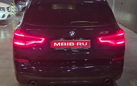 BMW X3, 2018 год, 4 000 000 рублей, 3 фотография