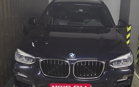 BMW X3, 2018 год, 4 000 000 рублей, 8 фотография
