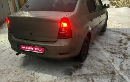 Renault Logan I, 2013 год, 270 000 рублей, 2 фотография