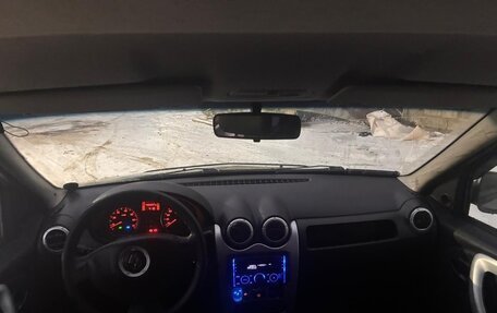 Renault Logan I, 2013 год, 270 000 рублей, 4 фотография