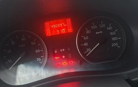 Renault Logan I, 2013 год, 270 000 рублей, 6 фотография