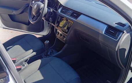 Skoda Rapid I, 2019 год, 1 530 000 рублей, 8 фотография