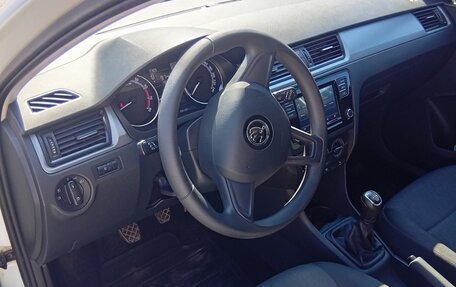 Skoda Rapid I, 2019 год, 1 530 000 рублей, 9 фотография