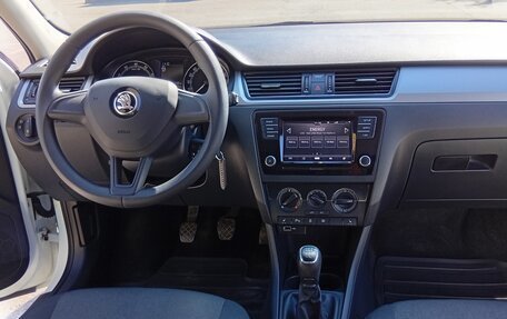 Skoda Rapid I, 2019 год, 1 530 000 рублей, 7 фотография