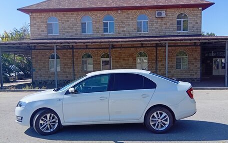 Skoda Rapid I, 2019 год, 1 530 000 рублей, 10 фотография