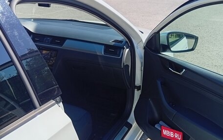 Skoda Rapid I, 2019 год, 1 530 000 рублей, 3 фотография