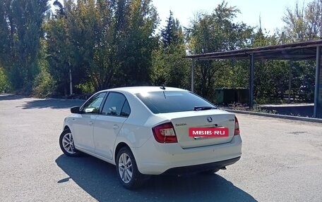 Skoda Rapid I, 2019 год, 1 530 000 рублей, 11 фотография