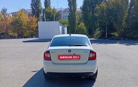 Skoda Rapid I, 2019 год, 1 530 000 рублей, 12 фотография