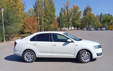 Skoda Rapid I, 2019 год, 1 530 000 рублей, 14 фотография