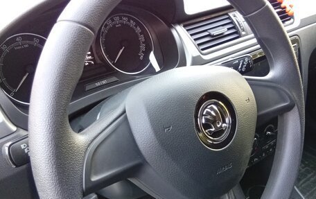 Skoda Rapid I, 2019 год, 1 530 000 рублей, 18 фотография