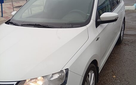 Skoda Rapid I, 2019 год, 1 530 000 рублей, 24 фотография