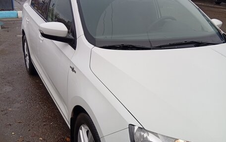 Skoda Rapid I, 2019 год, 1 530 000 рублей, 25 фотография