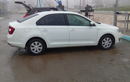 Skoda Rapid I, 2019 год, 1 530 000 рублей, 27 фотография