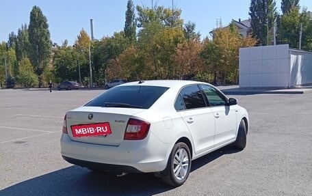 Skoda Rapid I, 2019 год, 1 530 000 рублей, 13 фотография
