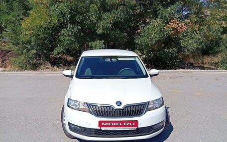 Skoda Rapid I, 2019 год, 1 530 000 рублей, 16 фотография