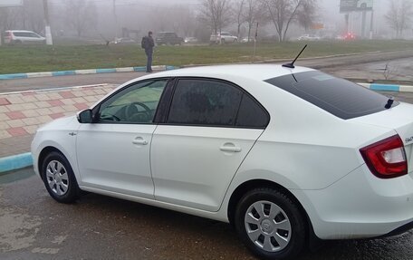 Skoda Rapid I, 2019 год, 1 530 000 рублей, 28 фотография