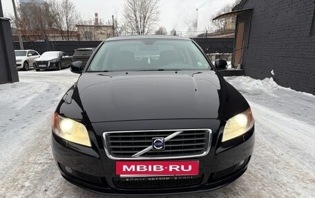 Volvo S80 II рестайлинг 2, 2007 год, 1 175 000 рублей, 5 фотография