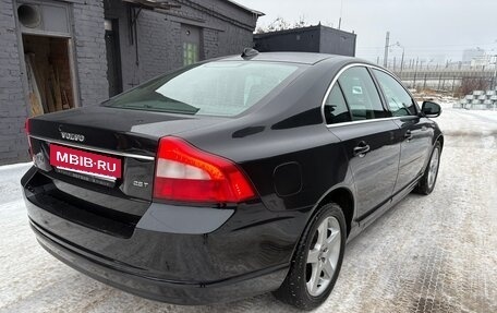 Volvo S80 II рестайлинг 2, 2007 год, 1 175 000 рублей, 4 фотография