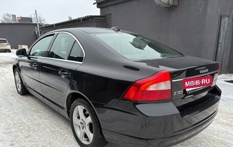Volvo S80 II рестайлинг 2, 2007 год, 1 175 000 рублей, 2 фотография