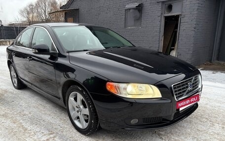 Volvo S80 II рестайлинг 2, 2007 год, 1 175 000 рублей, 3 фотография