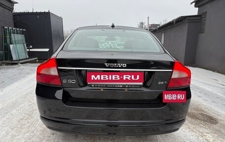 Volvo S80 II рестайлинг 2, 2007 год, 1 175 000 рублей, 6 фотография
