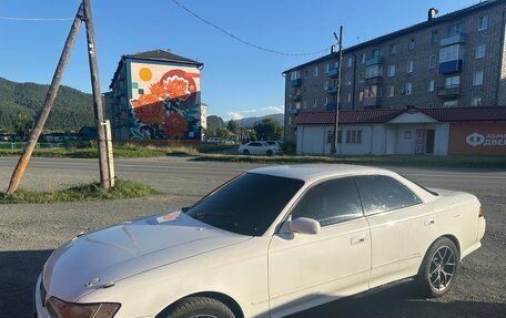Toyota Mark II VIII (X100), 1993 год, 550 000 рублей, 3 фотография